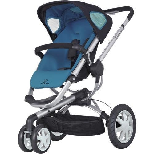 Quinny Classic Buzz Stroller in Blau