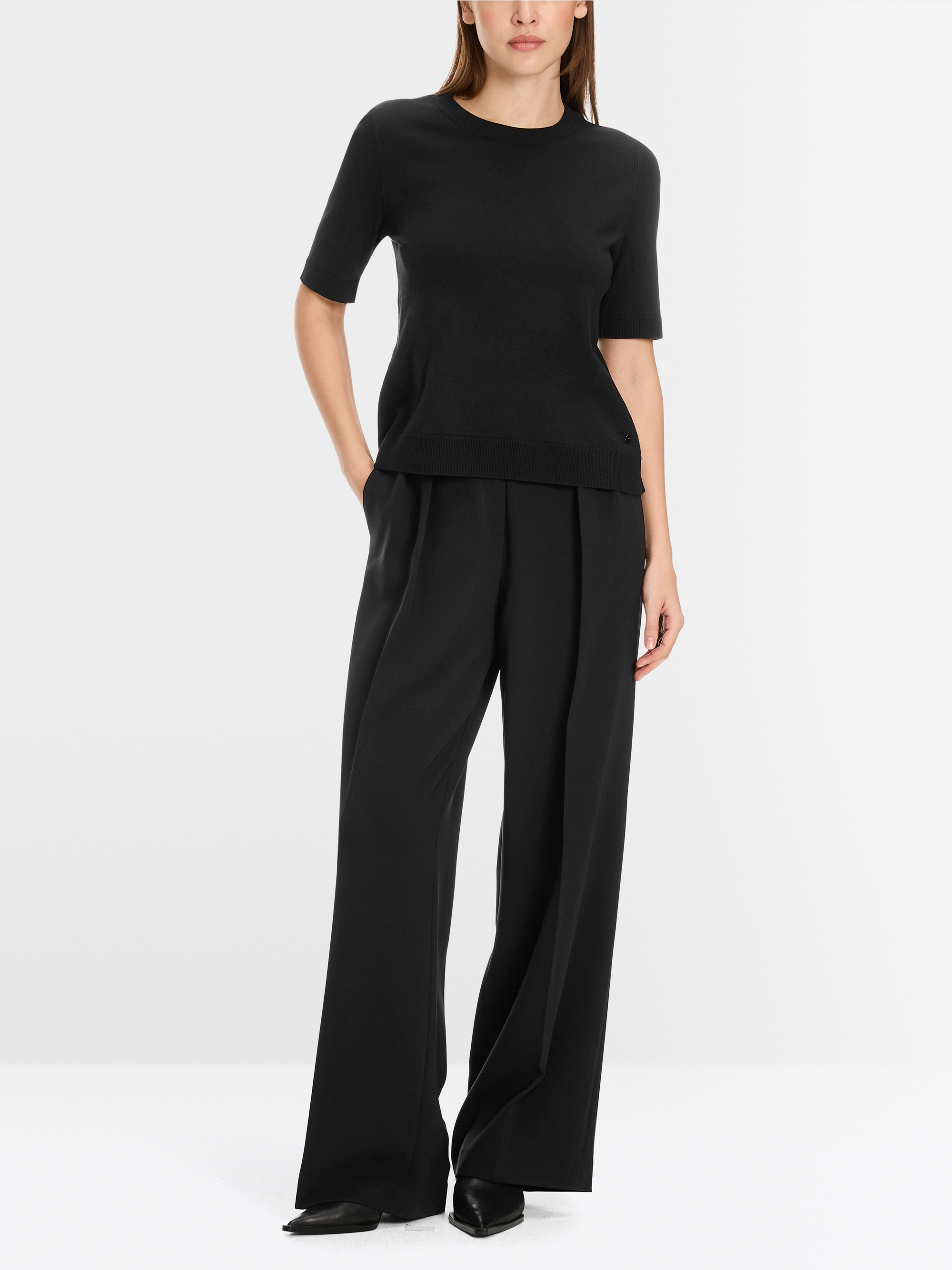 Marc-Cain Pullover „Rethink Together“