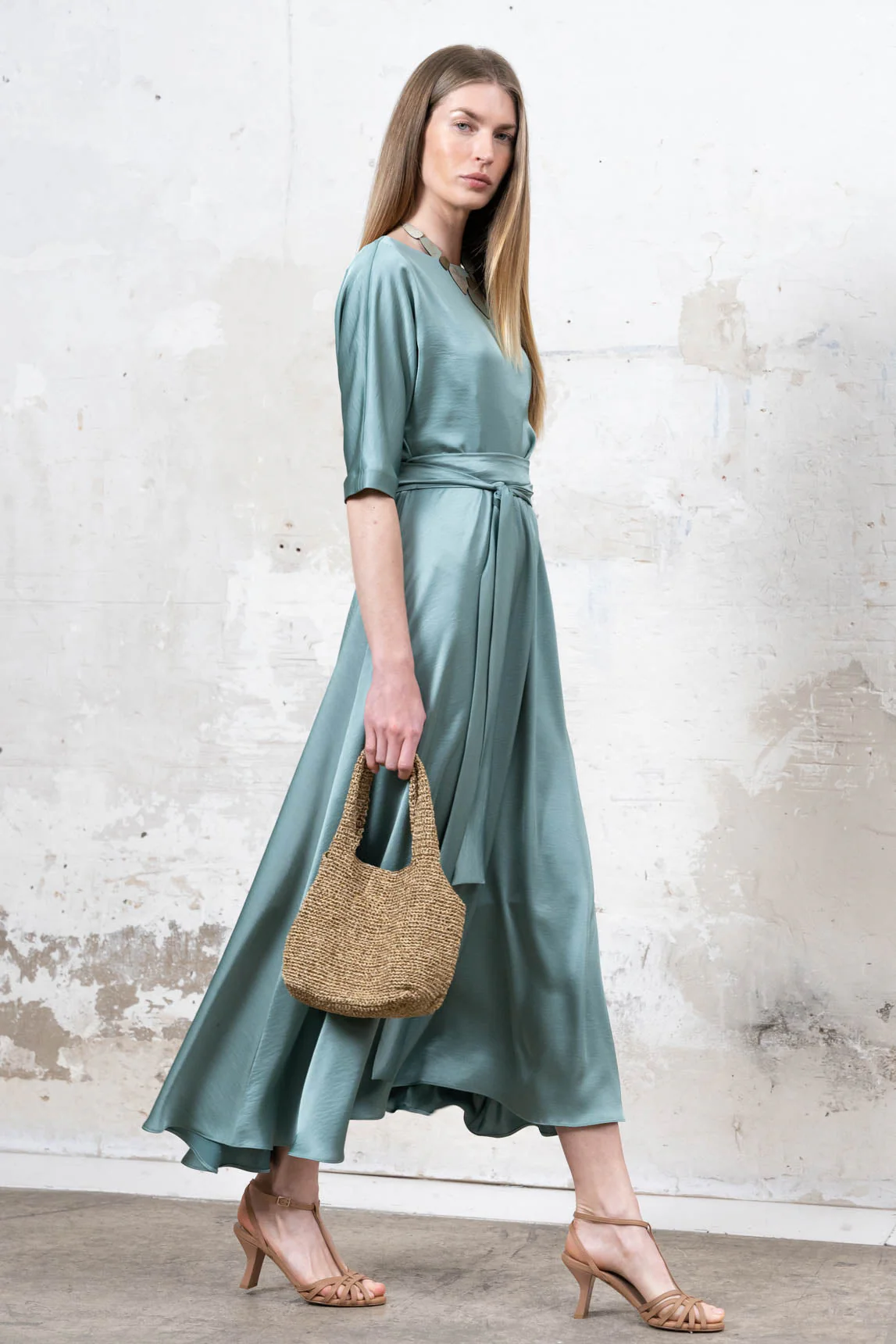 Rivera-Spanien Vestido Lorient