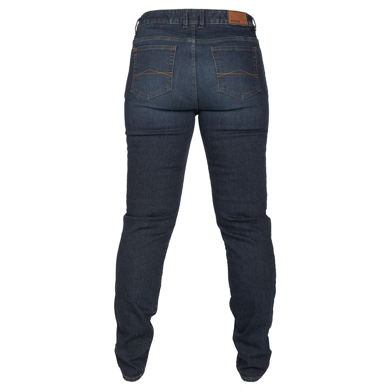 Betty Tapered Stretch Denim