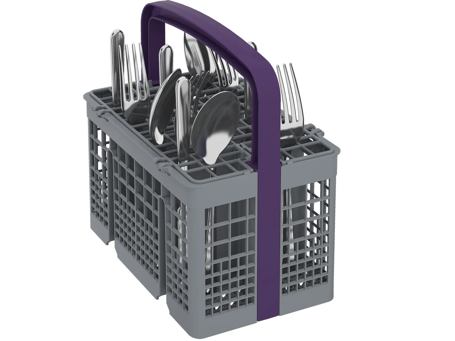 BEKO Einbauspüler BDIN38530D, komplett integriert