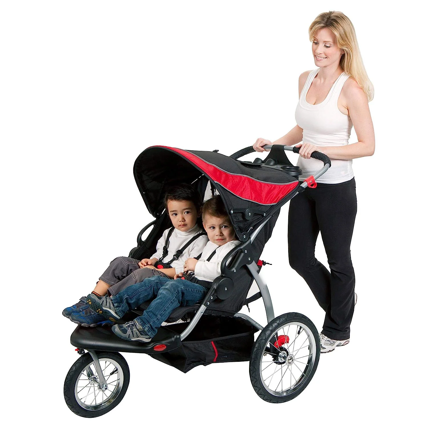 Baby Trend Expedition Double Jogger,