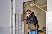 Air compressor TE-AC 430/90/10