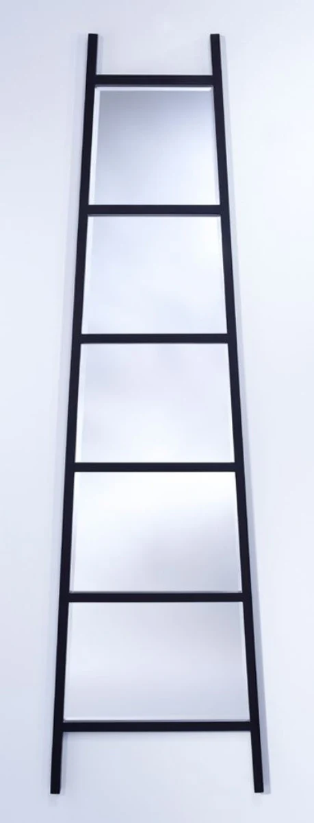 Standing mirror in ladder design 52 x H. 185 cm - luxury decorative mirror