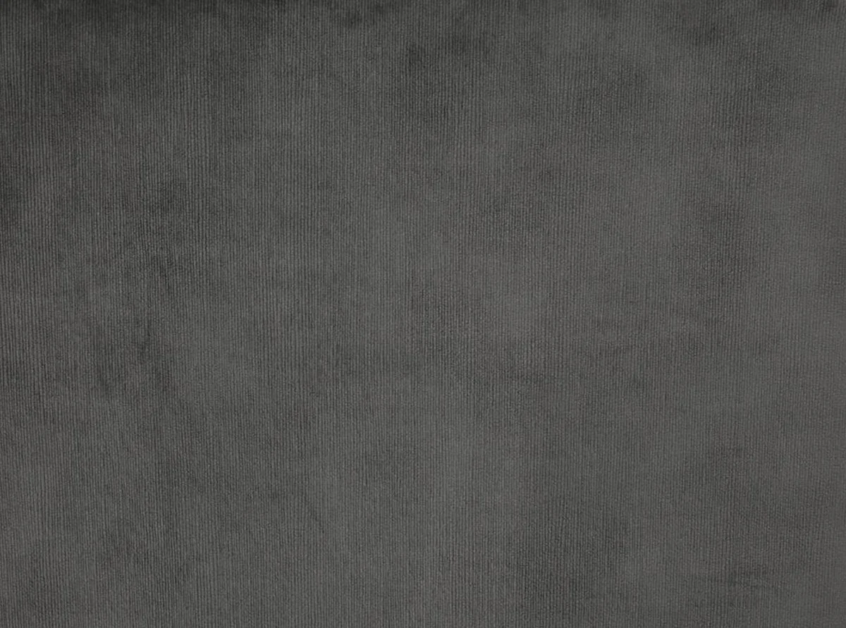 Luxury sofa dark gray left side 220 x 96 x H. 66 cm - Hotel Furniture