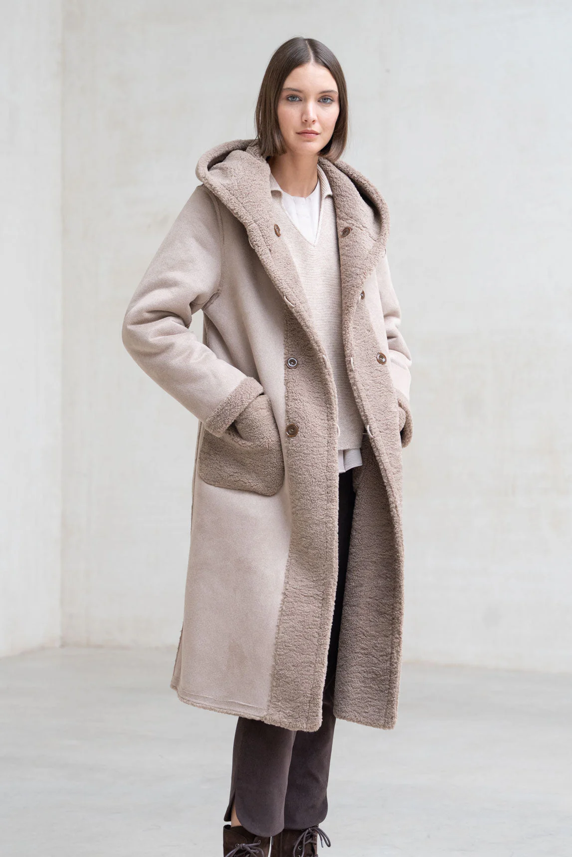 Rivera-Spanien Briona Wende-Schutzoberteil