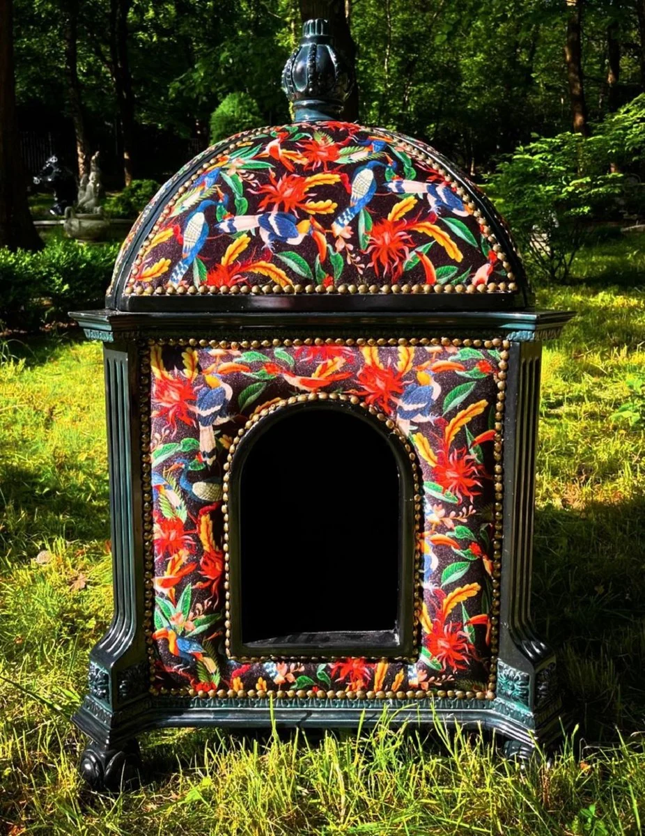 Pompöös by Barock Cat House Jungle - designed by Harald Glööckler