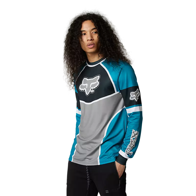 Bayl Long Sleeve Jersey Tee