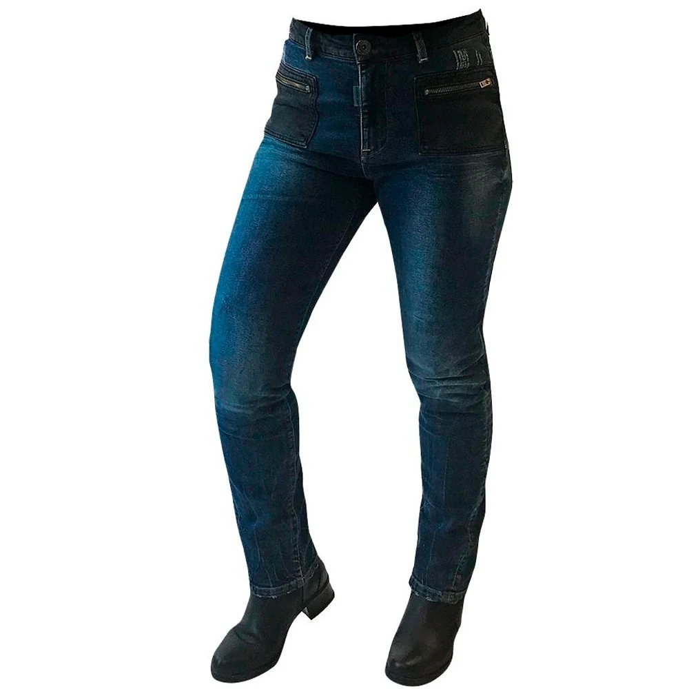 ÜBERLAP KARA BLUE JEANS