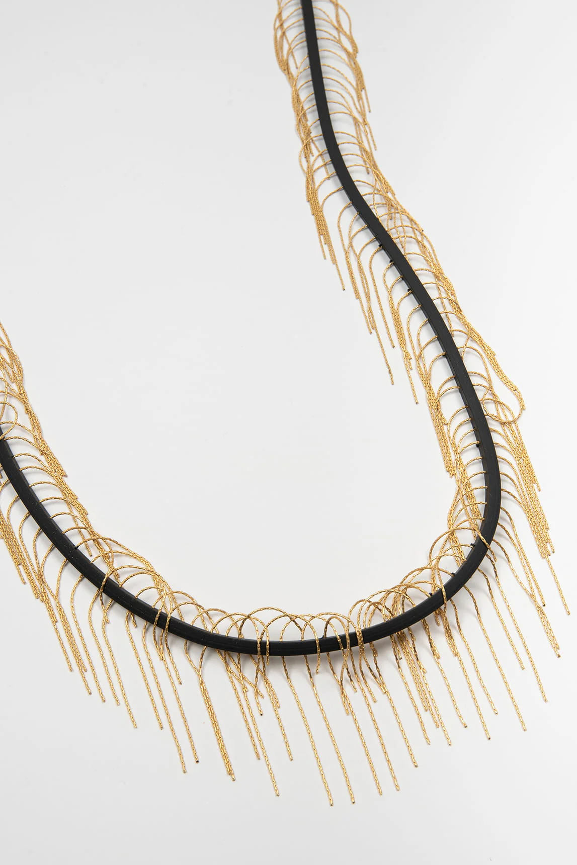 Rivera-Spain Halskette FL Private Collection goldene Ketten