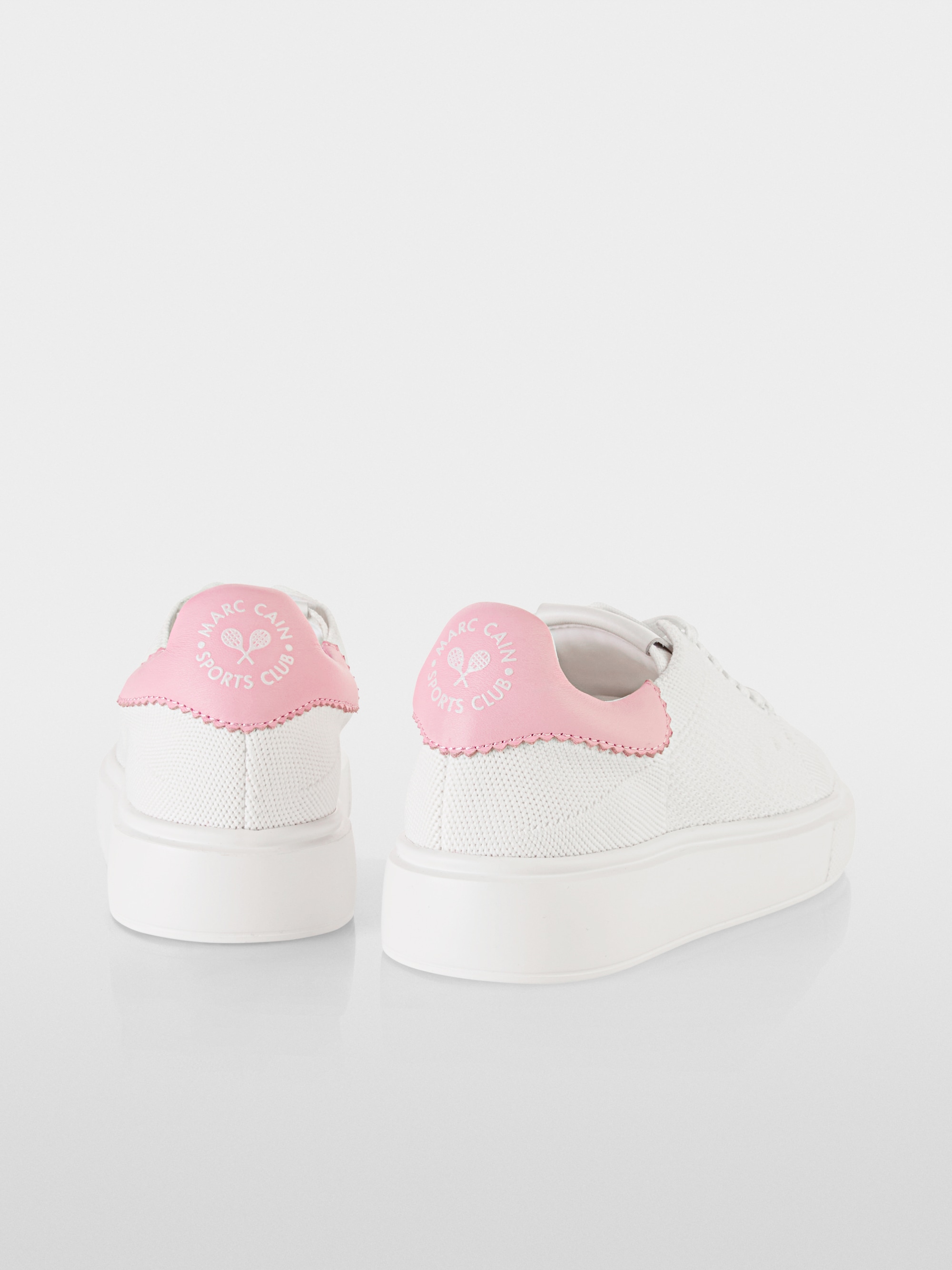 Gestrickte Marc-Cain-Sneaker