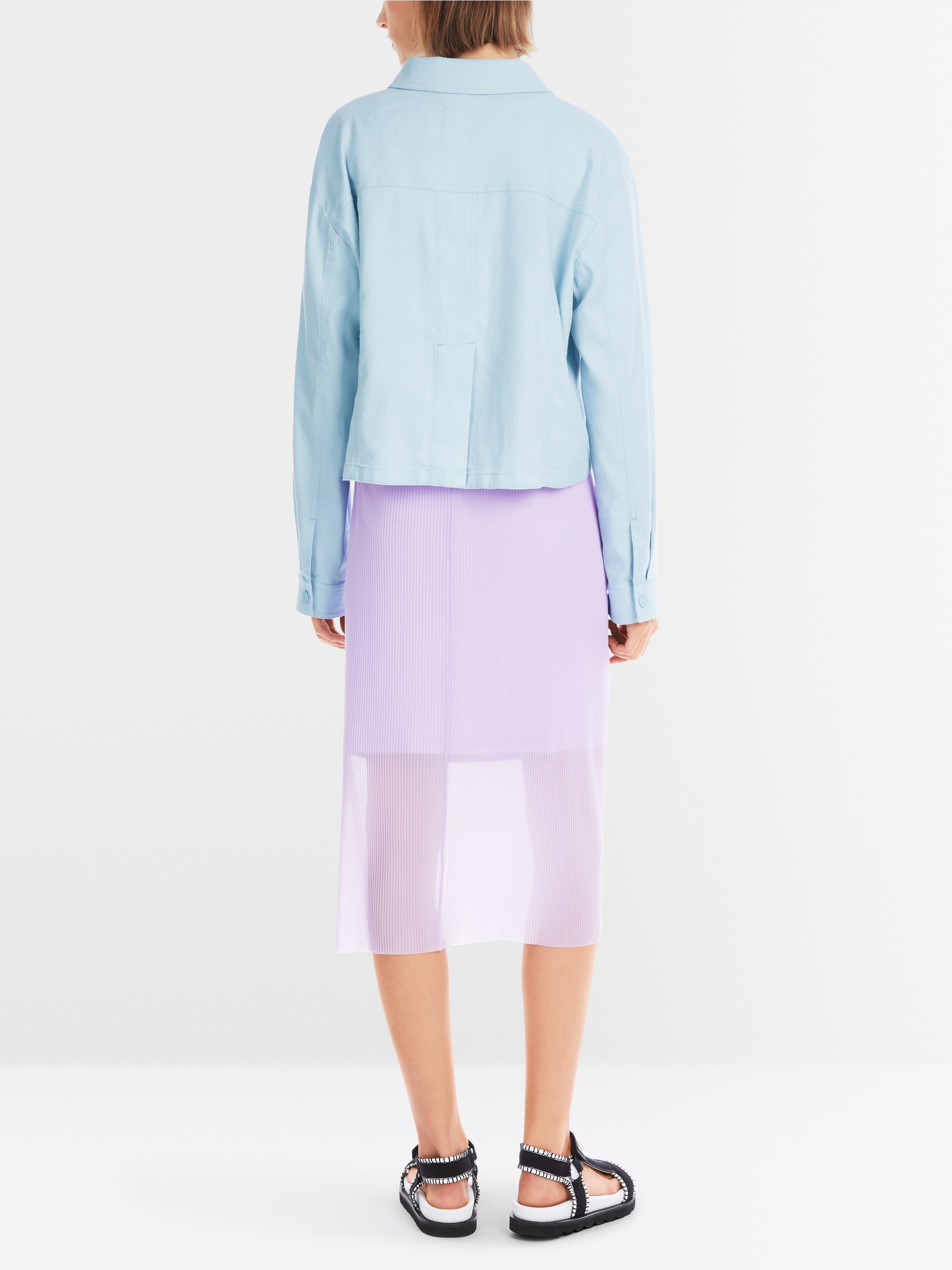 Marc-Cain Farbige Jeansjacke