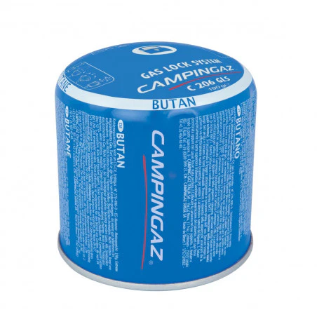 Pinguin Cartridge 450 g - Cartucho de gas