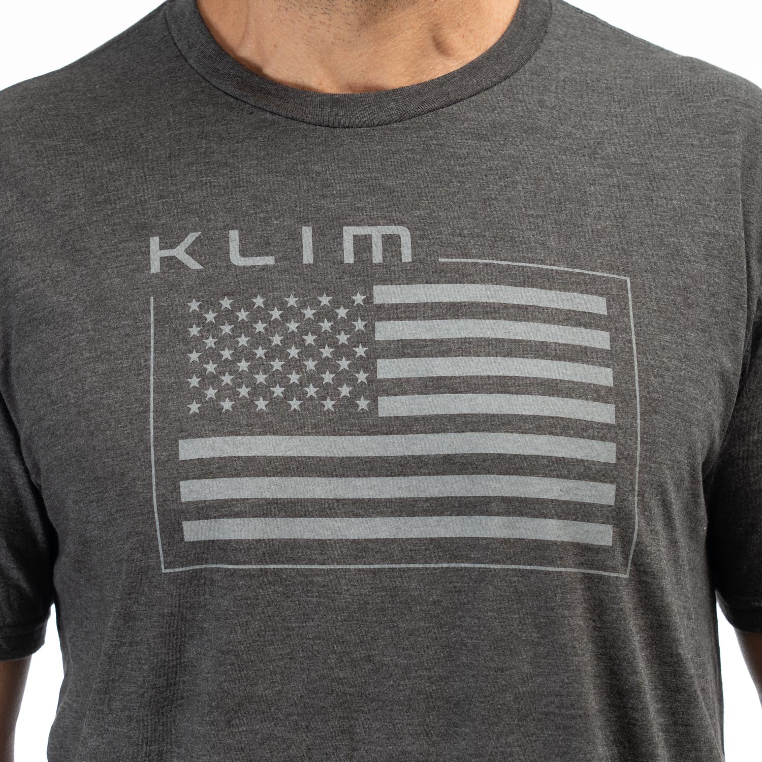 Patriot Klim Flag Triblend Tee