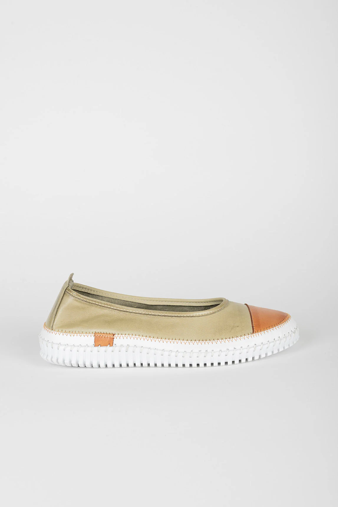 Rivera-Spanien Bailarina Cécile verde