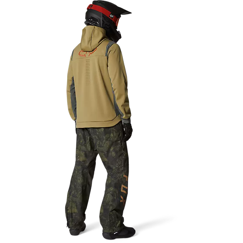 Defend Drive Windbloc® Zip Jacke