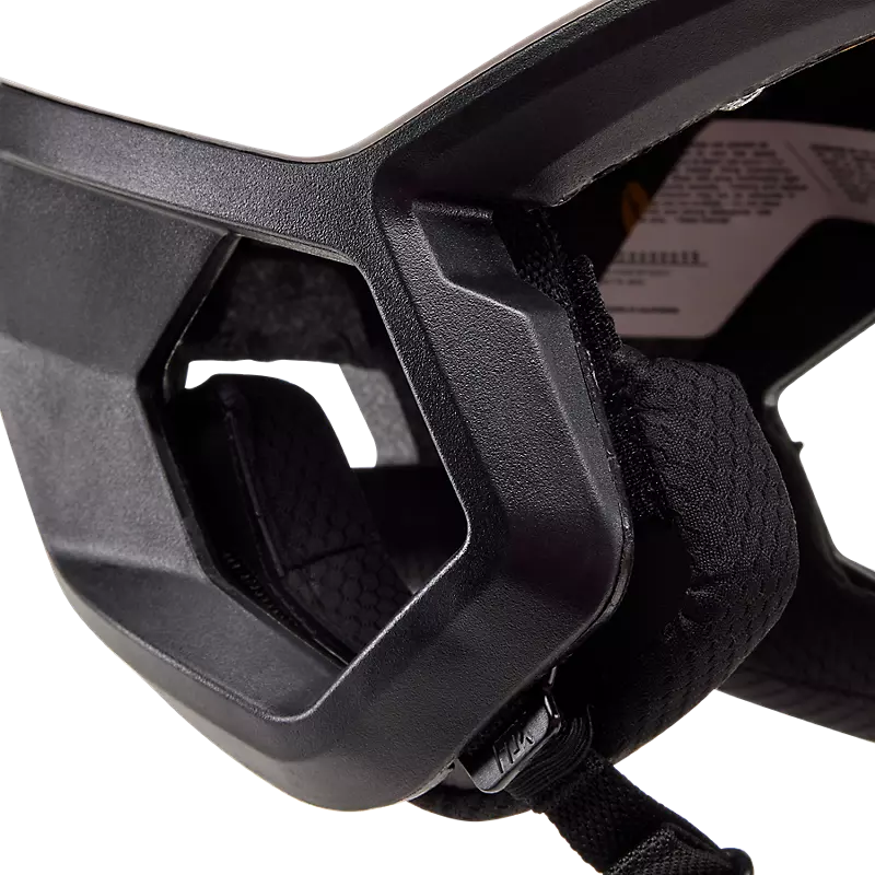 Helmet for drop frame