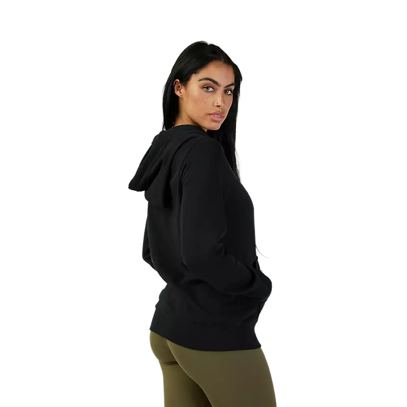 Women Fox Head Pullover Hoodie