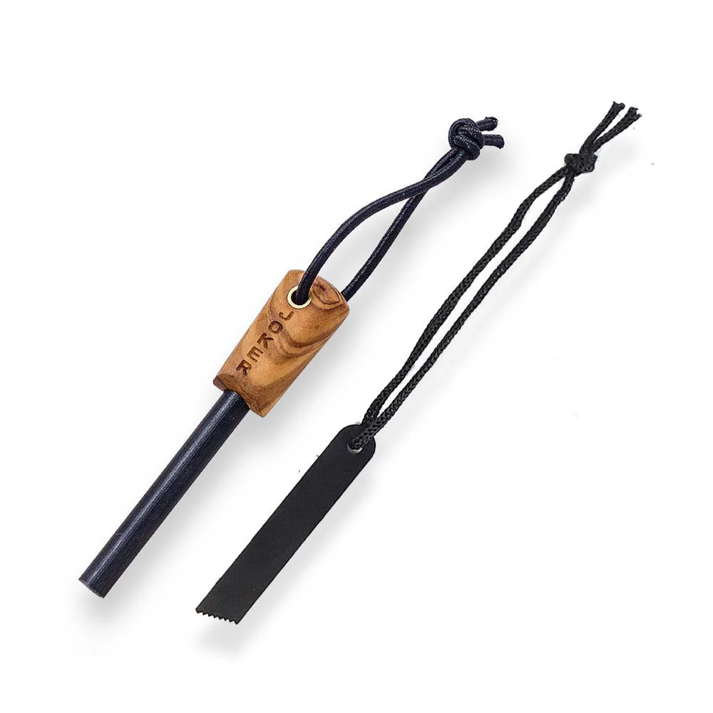 Joker Ferrocerio Olivo - Ferrocerio artesanal + rascador