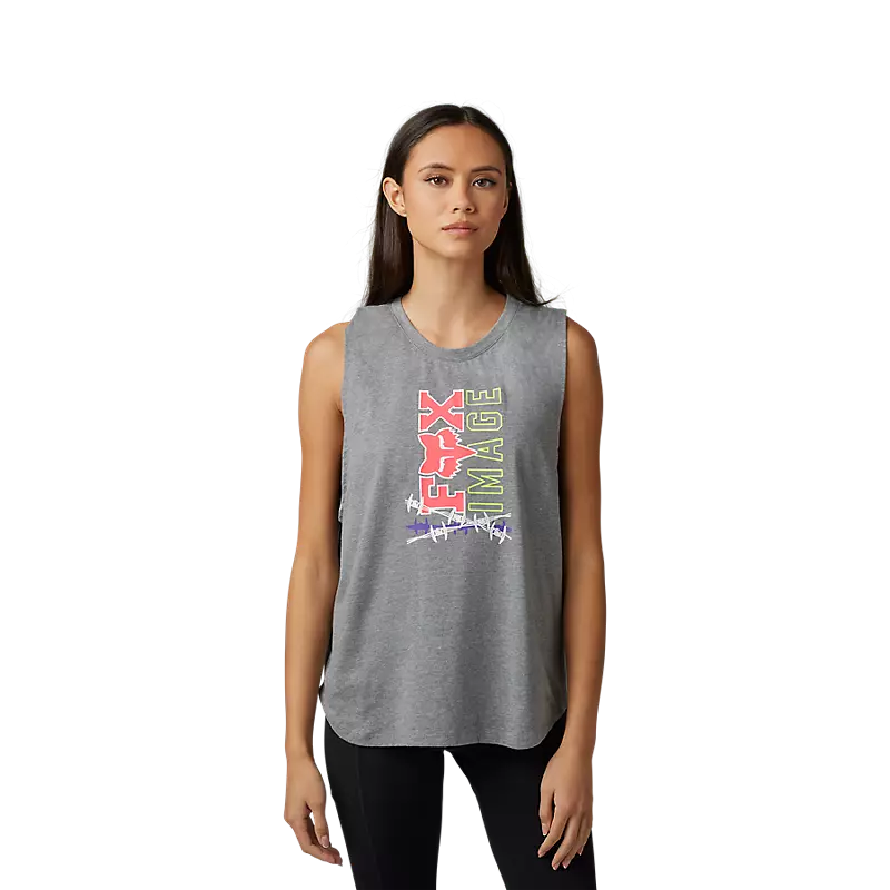 Women's Barbed Wire II Tank