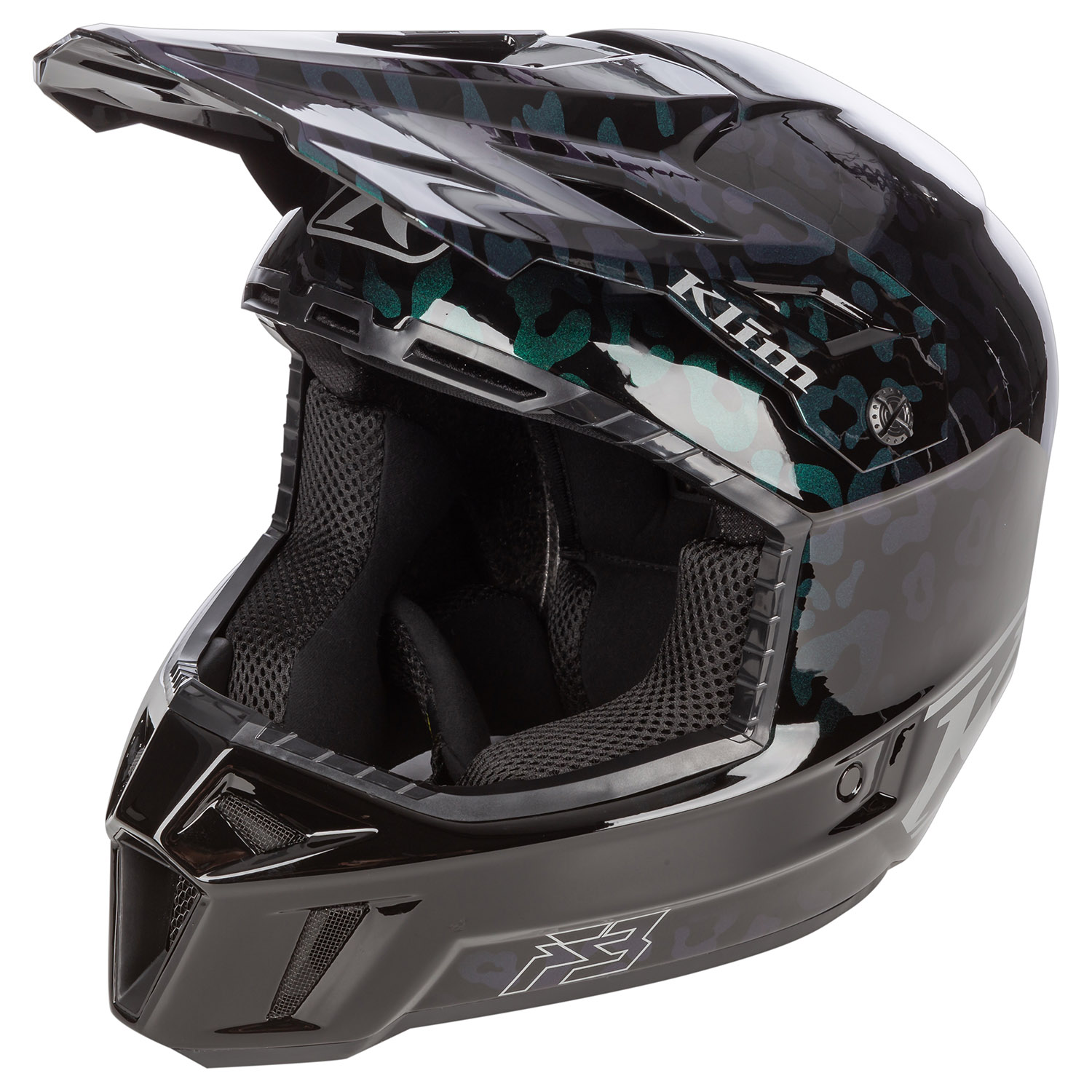 F3 Carbon Helm ECE