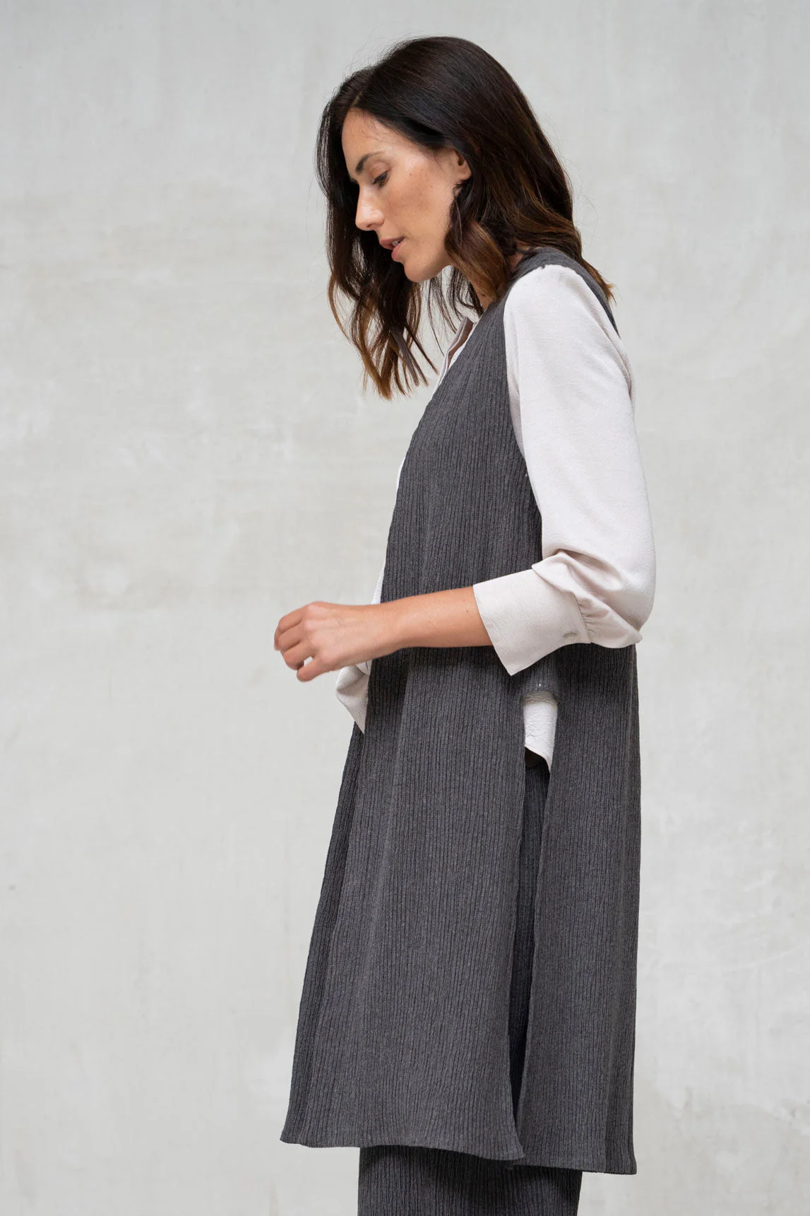 Rivera-Spain Siena Taupe Weste