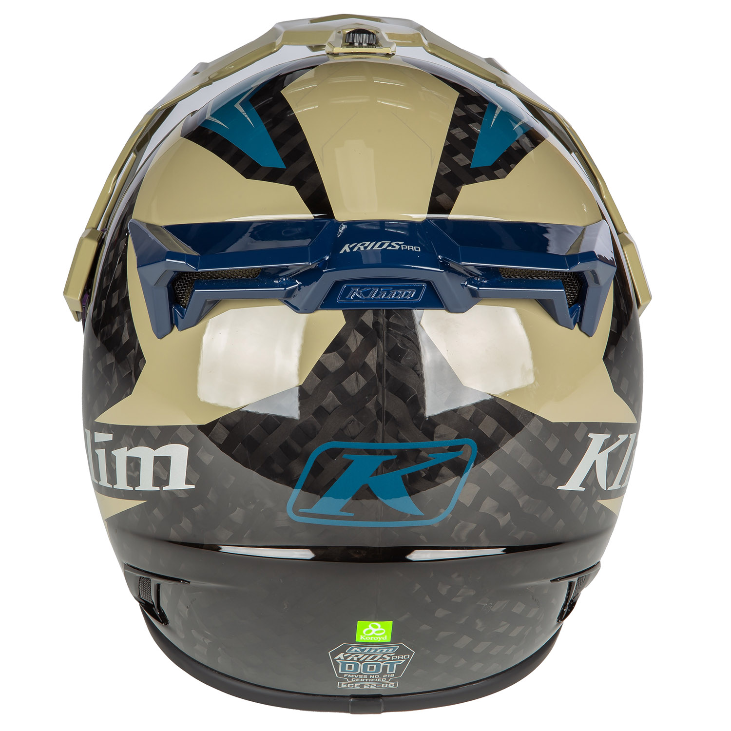 Krios Pro helmet ECE/DOT