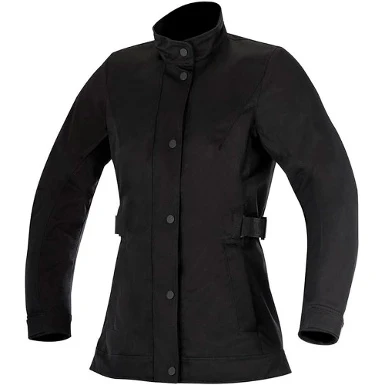 CHAQUETA ALPINESTARS KAI DS LADY NEGRO
