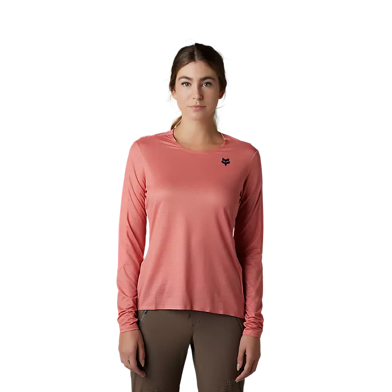 Women's Flexair Rise Long Sleeve Jersey