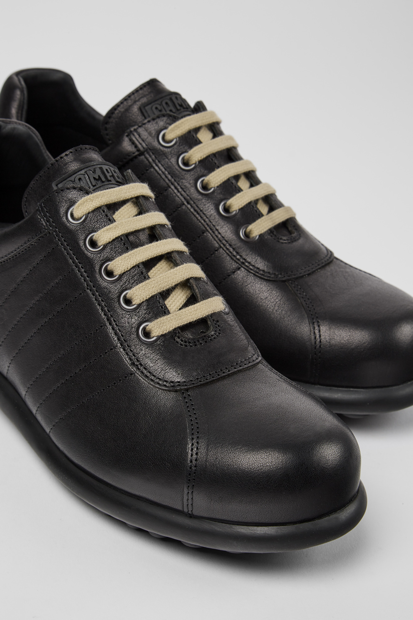 Pelotas - Iconic schwarzer Schuh für Herren