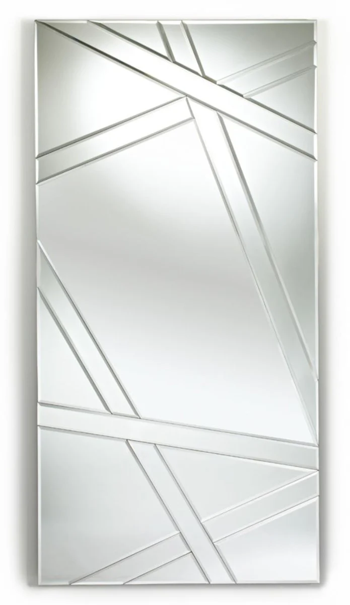 Living room wall mirror 75 x H. 150 cm - luxury furniture