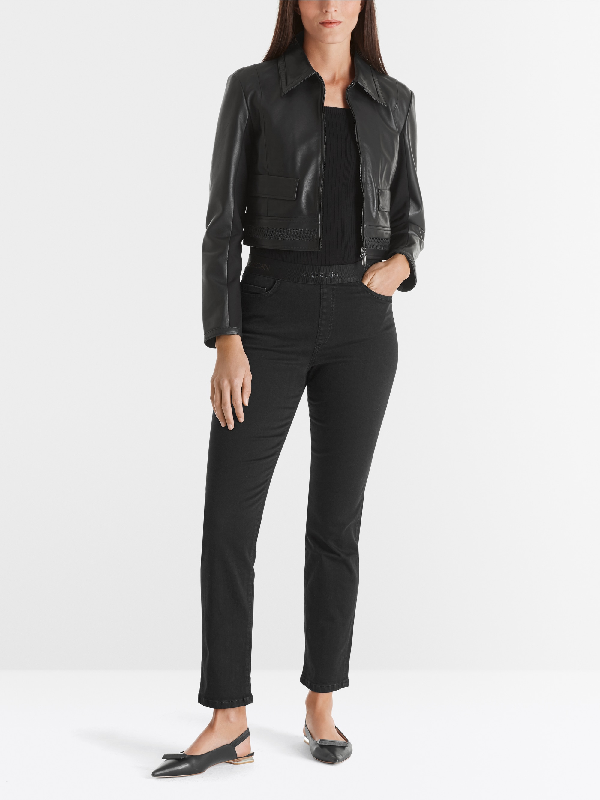 Marc-Cain „Rethink Together“ Jeans SIENA