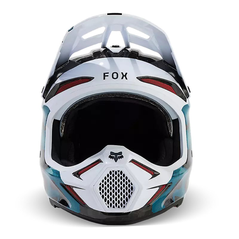 V3 RS with helmet