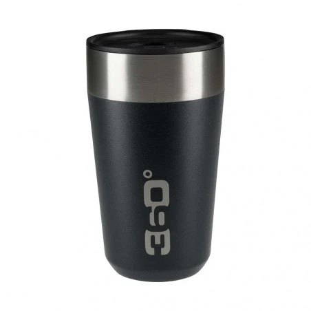 360 Grad Wide Mouth 550 ml green - Thermos bottle