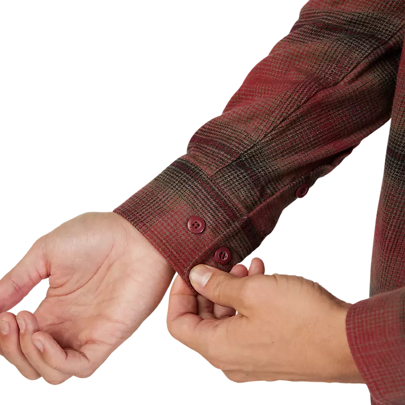 What a Flannel Shirt