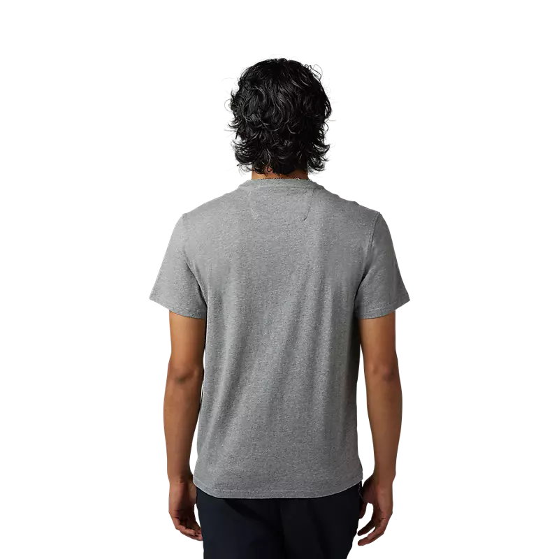 Standing on bags of tea