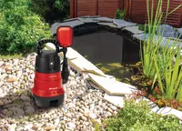 Dirty water pump GC-DP 3730