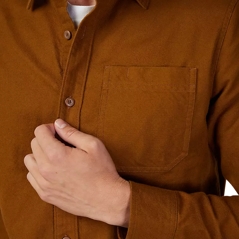 What a Flannel Shirt