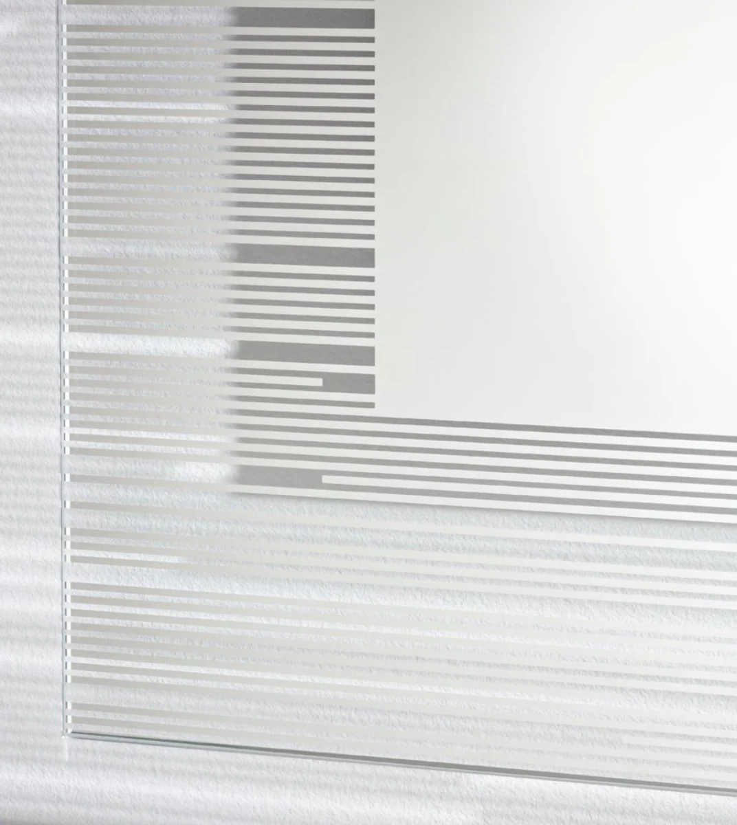 Luxury hotel mirror / wall mirror 80 x H. 110 cm - Hotel Furniture