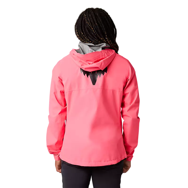 Women's Ranger Lunar 2.5-layer water jacket