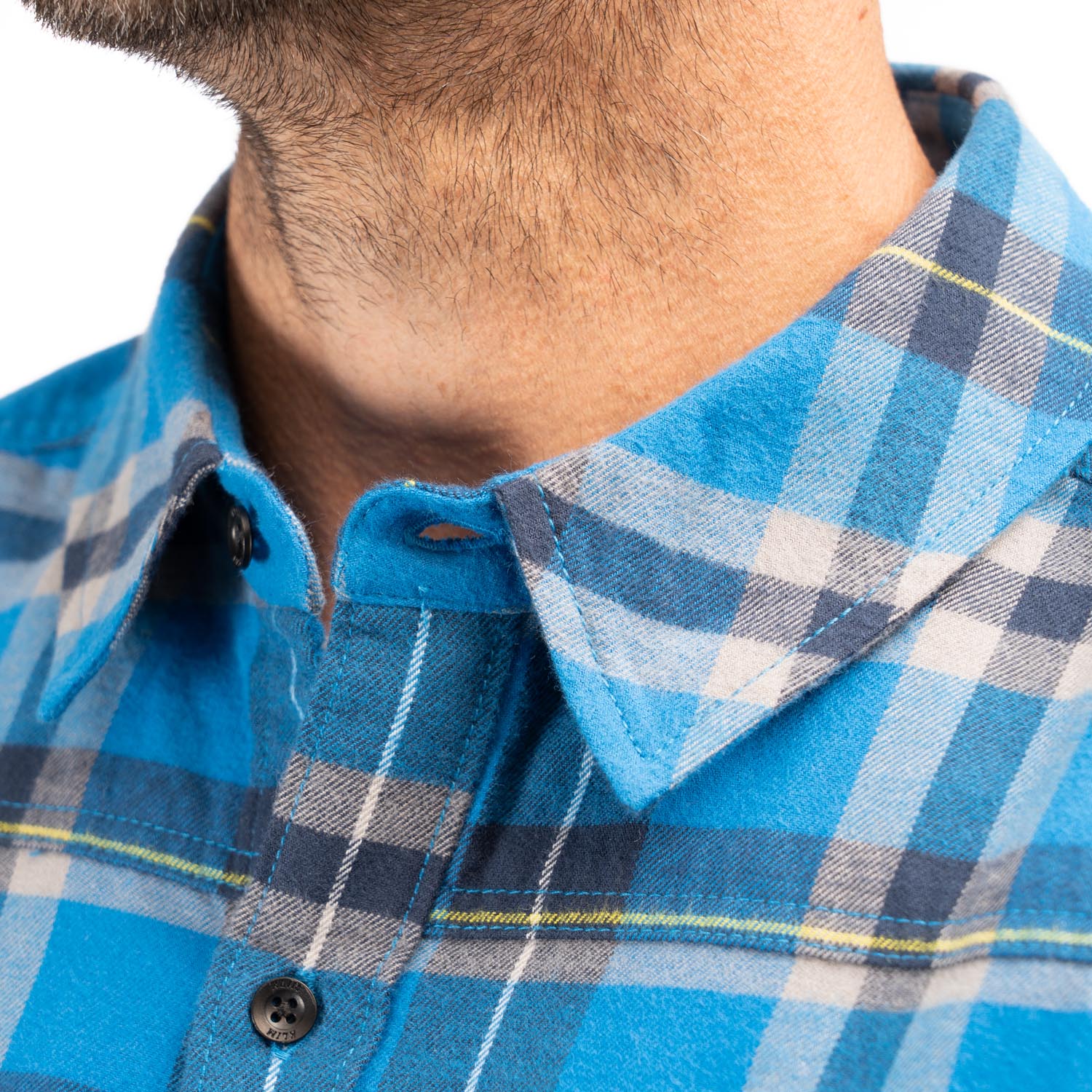 Table Rock Midweight Flannel Shirt
