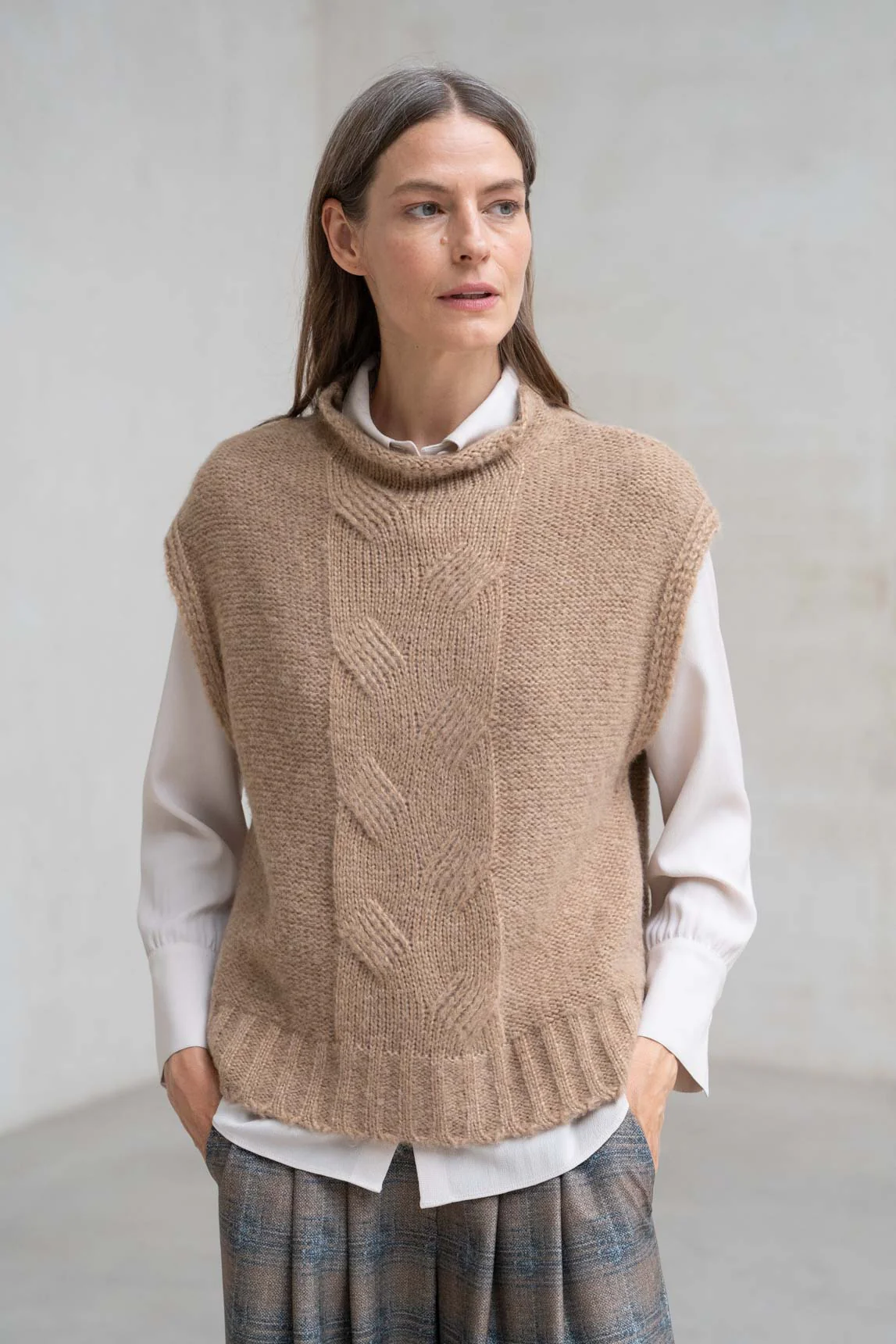 Rivera-Spanien Orio Weste Kamel