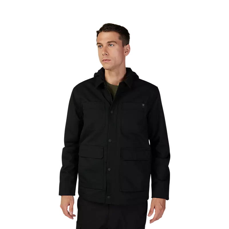 Mercer Jacke