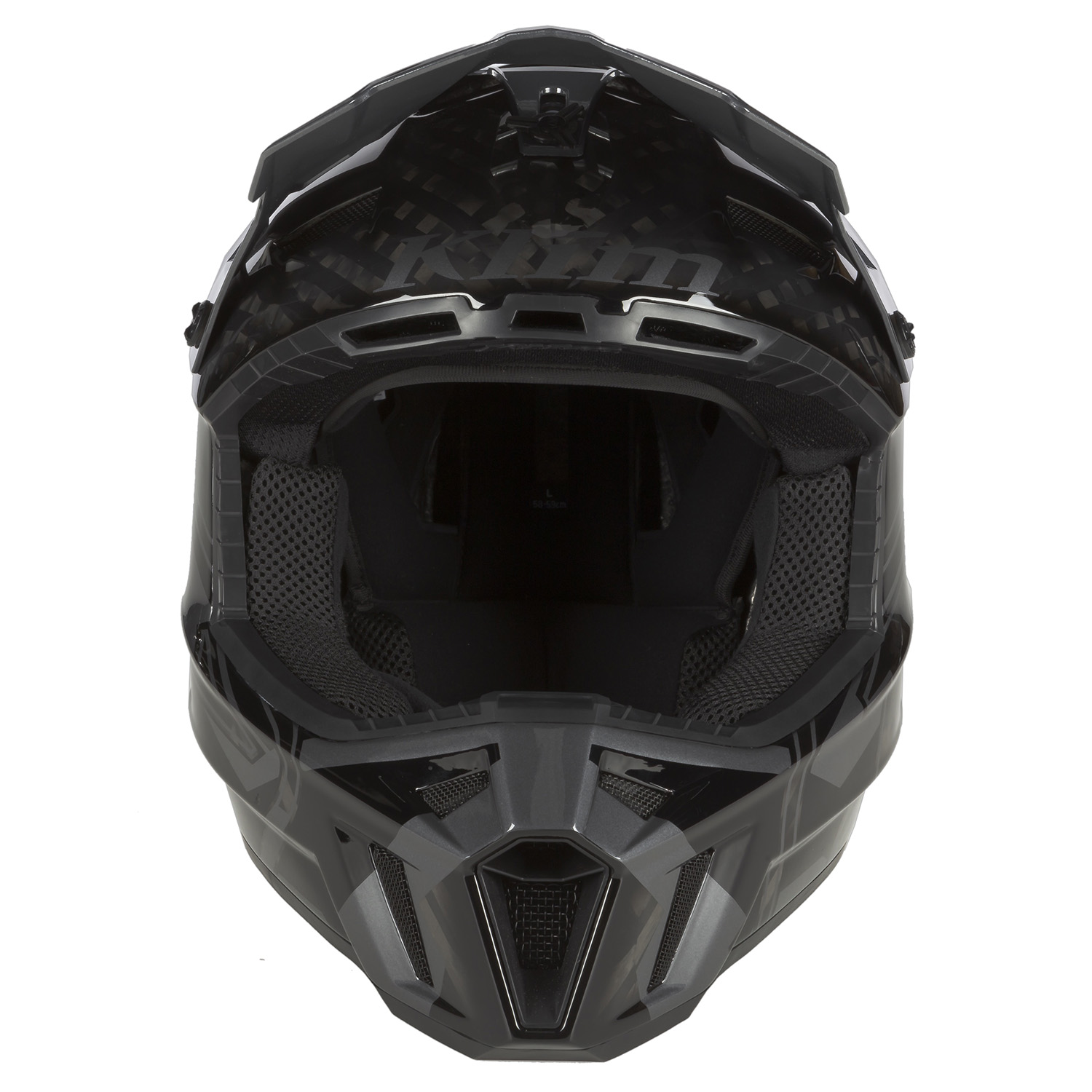 F3 Carbon Pro Helm ECE