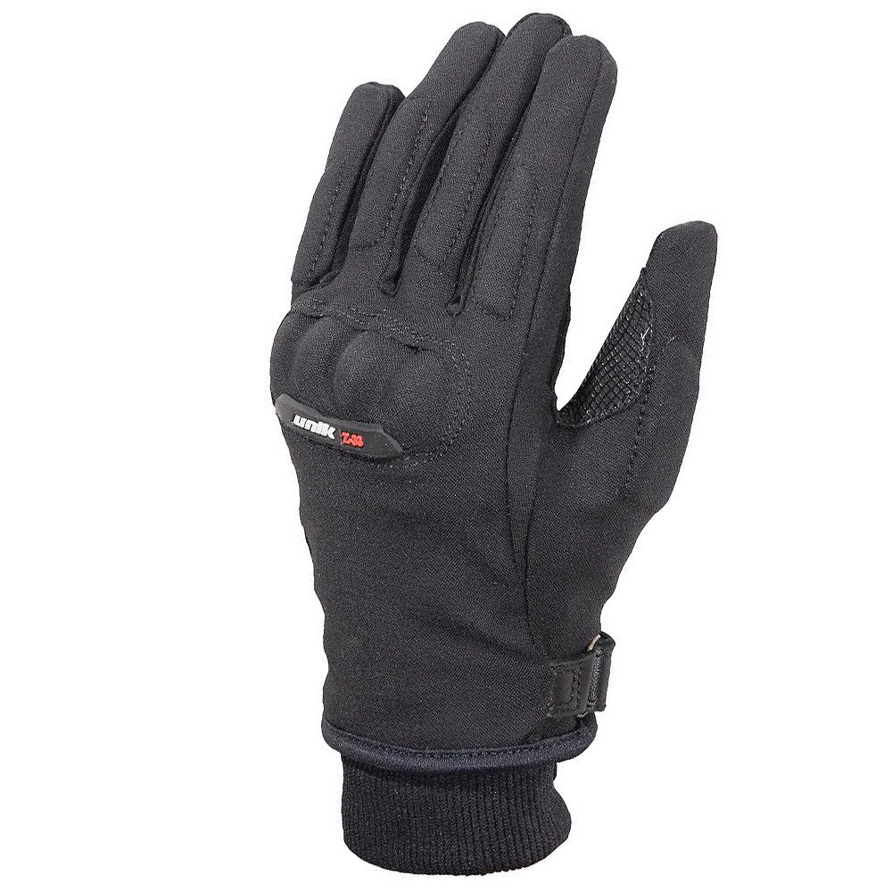 UNIK Z-33 GLOVES - BLACK