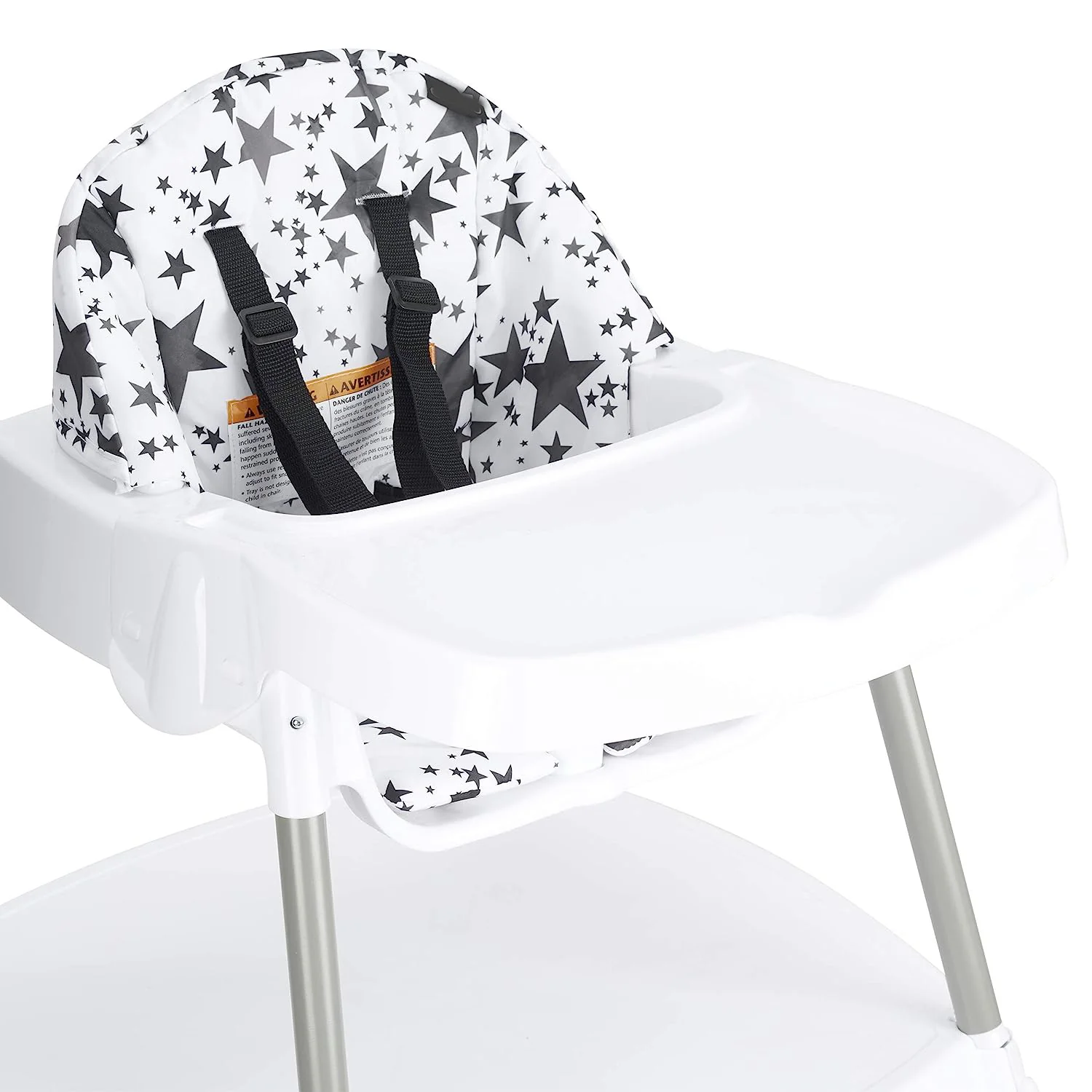 4-in-1 Eat & Grow Cabrio-Hochstuhl, Polyester