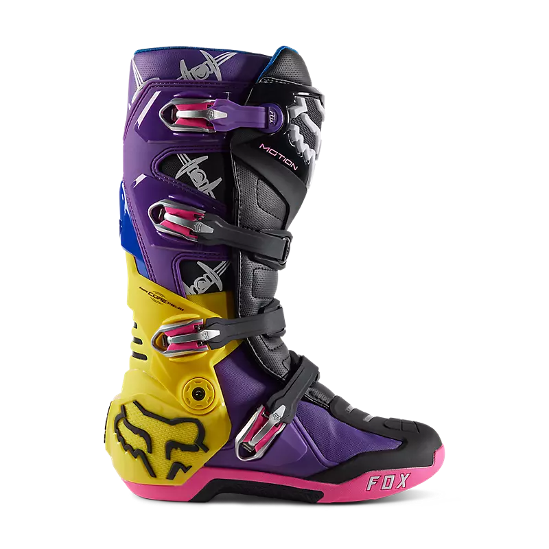 Motion Barbed Wire Special Edition Stiefel