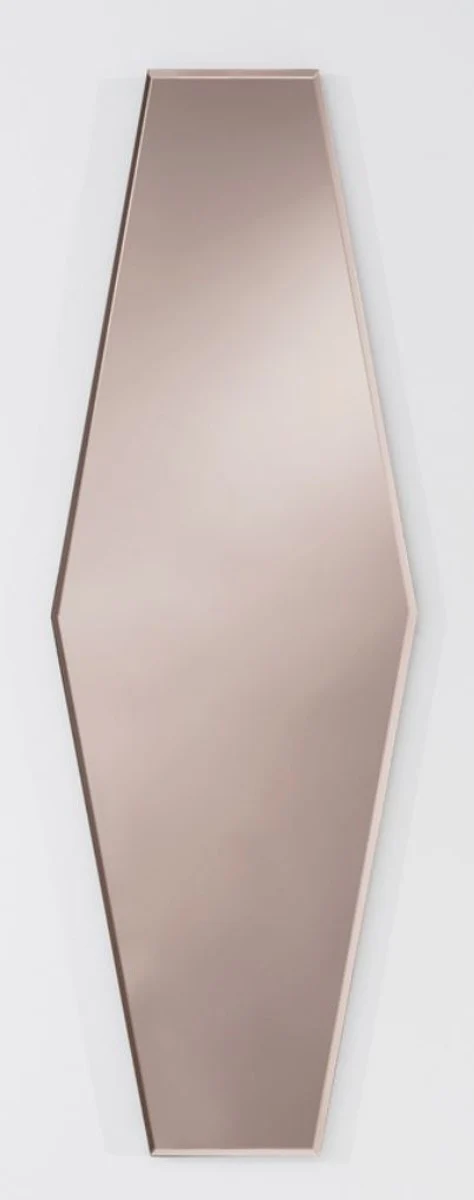 Designer mirror bronze 27 x H. 80 cm - designer collection