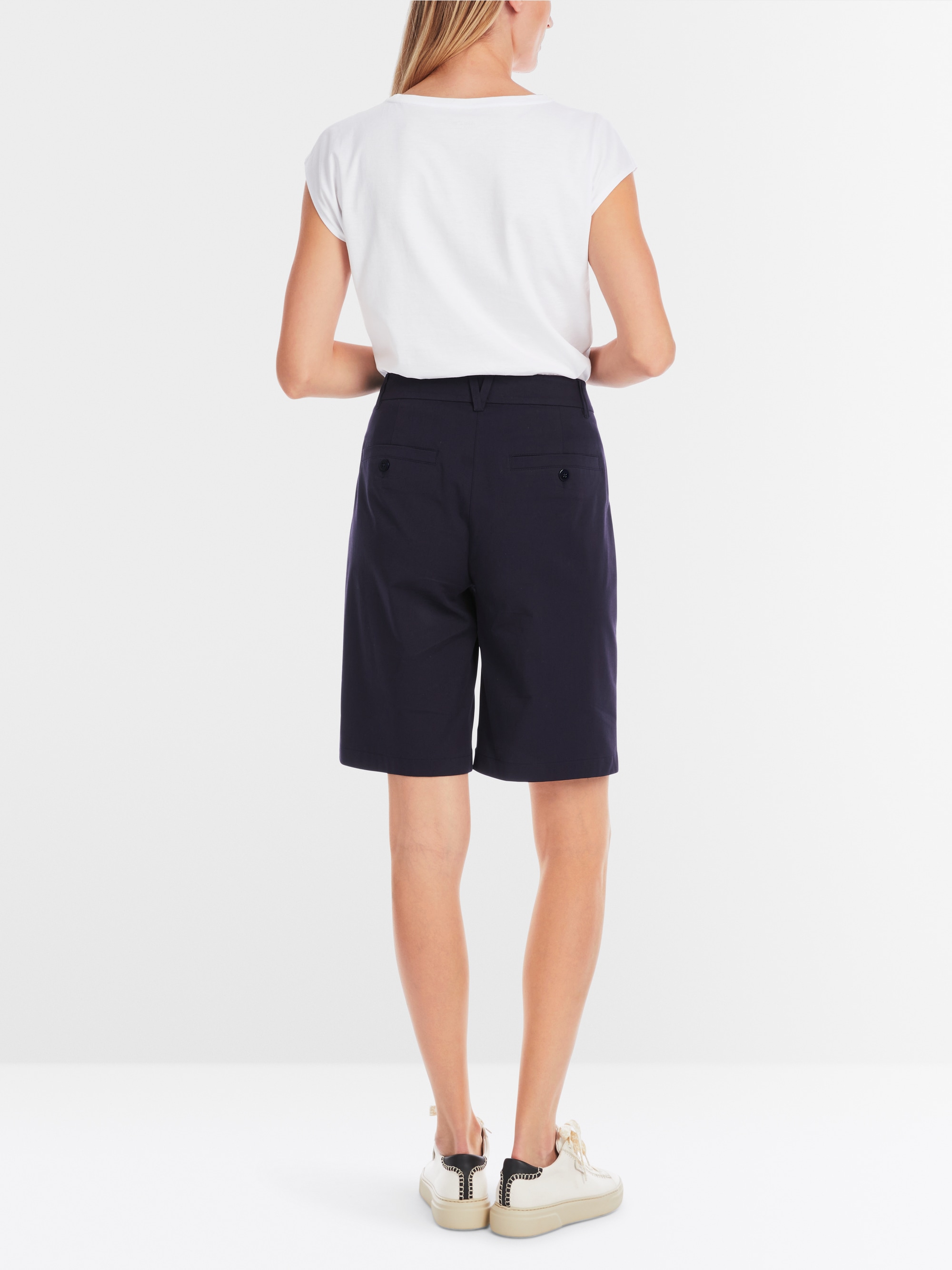 Marc-Cain FINKE schlichte Shorts