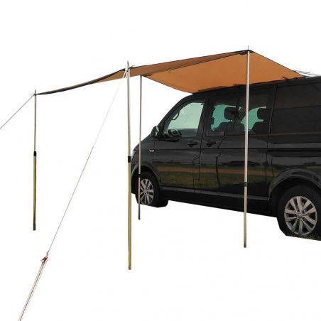 Toldo para caravana Ticamo MONTBLANC-Fondo 240 cm